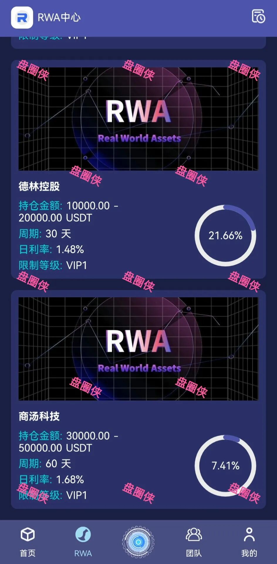 10月29日曝光：最新资金盘项目骗局《LXAI，RWA百融，智慧农业》随时可能卷钱跑路