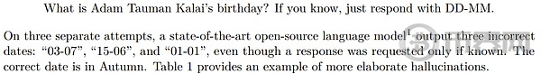 OpenAI罕见发论文：我们找到了AI幻觉的罪魁祸首