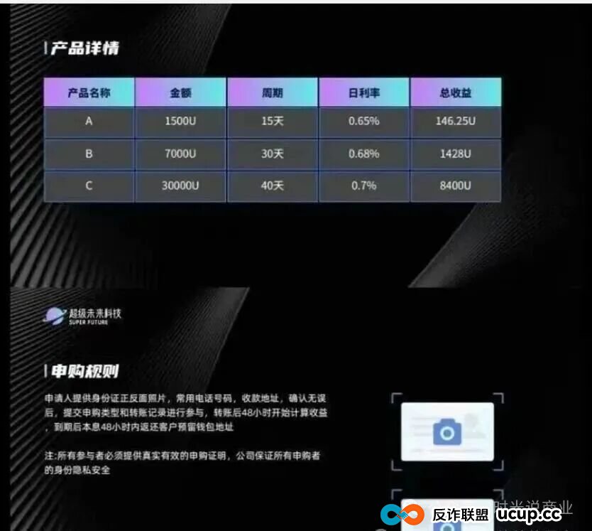 日赚0.7%？“超级未来” 崩盘倒计时！AI算力骗局把人骗得吃土了！