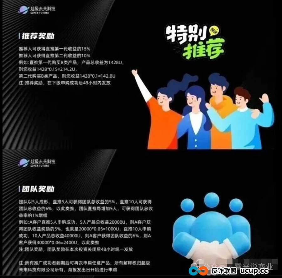 紧急预警！超级未来SuperFuture疑似崩盘倒计时：年化255%的算力神话