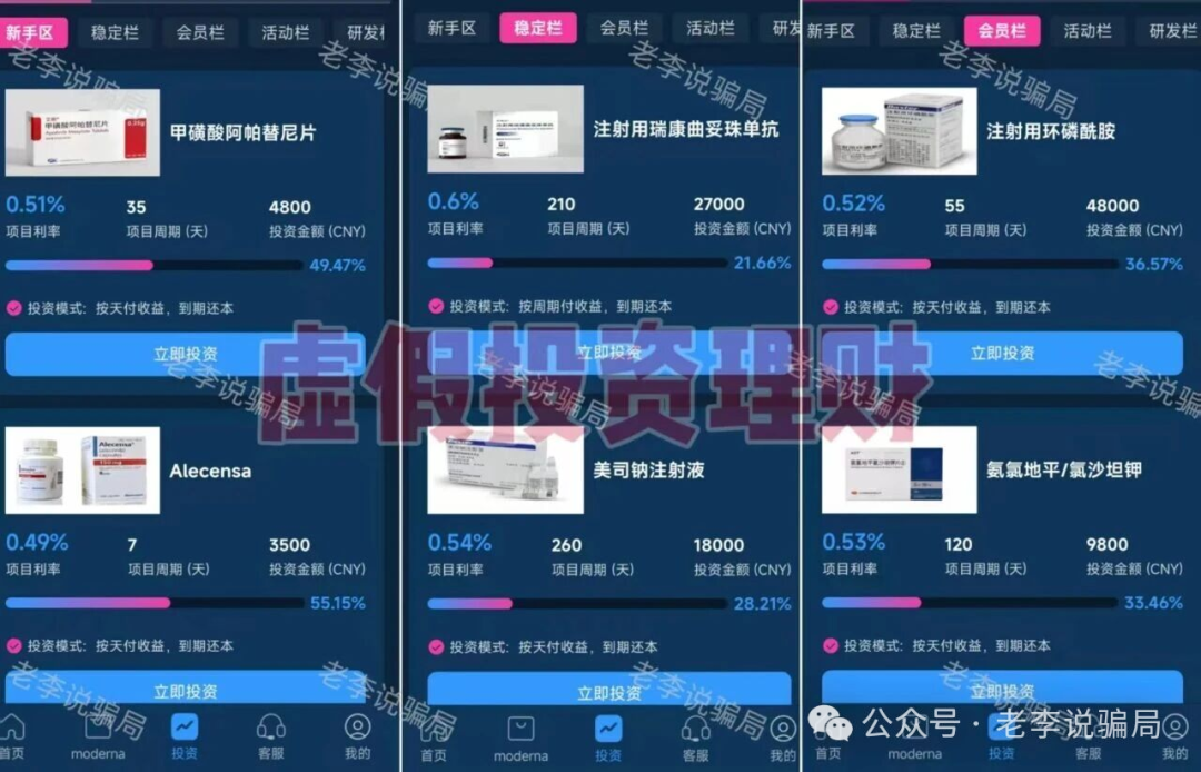 多人被套牢！警惕这17个骗局项目正在反复收割，快查有没有中招！