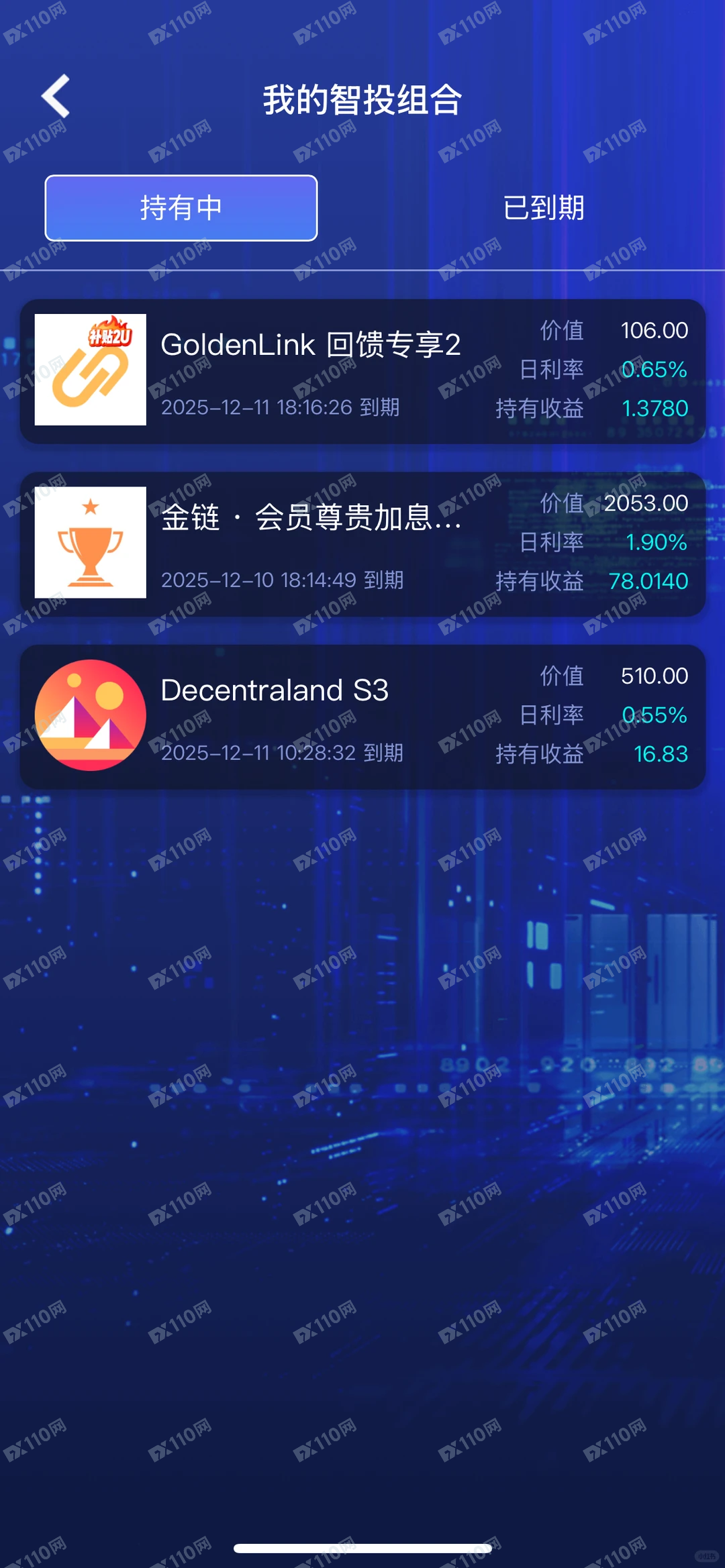 Golden Link杀猪盘