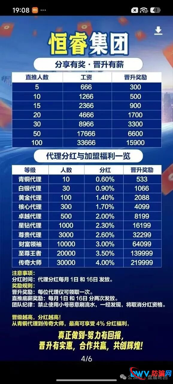 24号曝光‼️最新资金盘诈骗项目:“恒睿集团,全球船舶租赁,肤诺,中伊友谊”...马上崩盘跑路,速度远离!(1) 24号曝光‼️最新资金盘诈骗项目:“恒睿集团,全球船舶租赁,肤诺,中伊友谊”...马上崩盘跑路,速度远离!(1)
