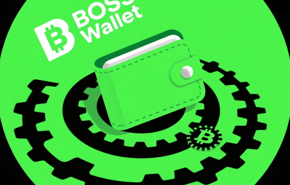 Boss Wallet 如何定义数字资产管理新高度？(4)