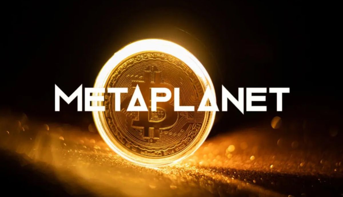 Metaplanet 上调比特币收益预测，此前比特币发出罕见的超卖信号(1)