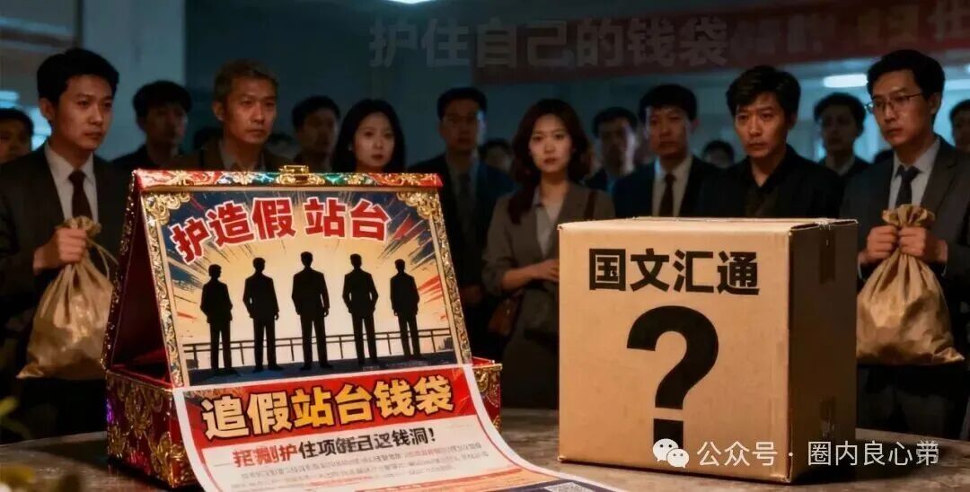 预警:国文汇通模式需谨慎,别盲目入场,投资者需谨慎参与。