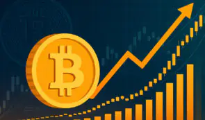 比特币正接近其长期趋势的罕见历史转折点(1)