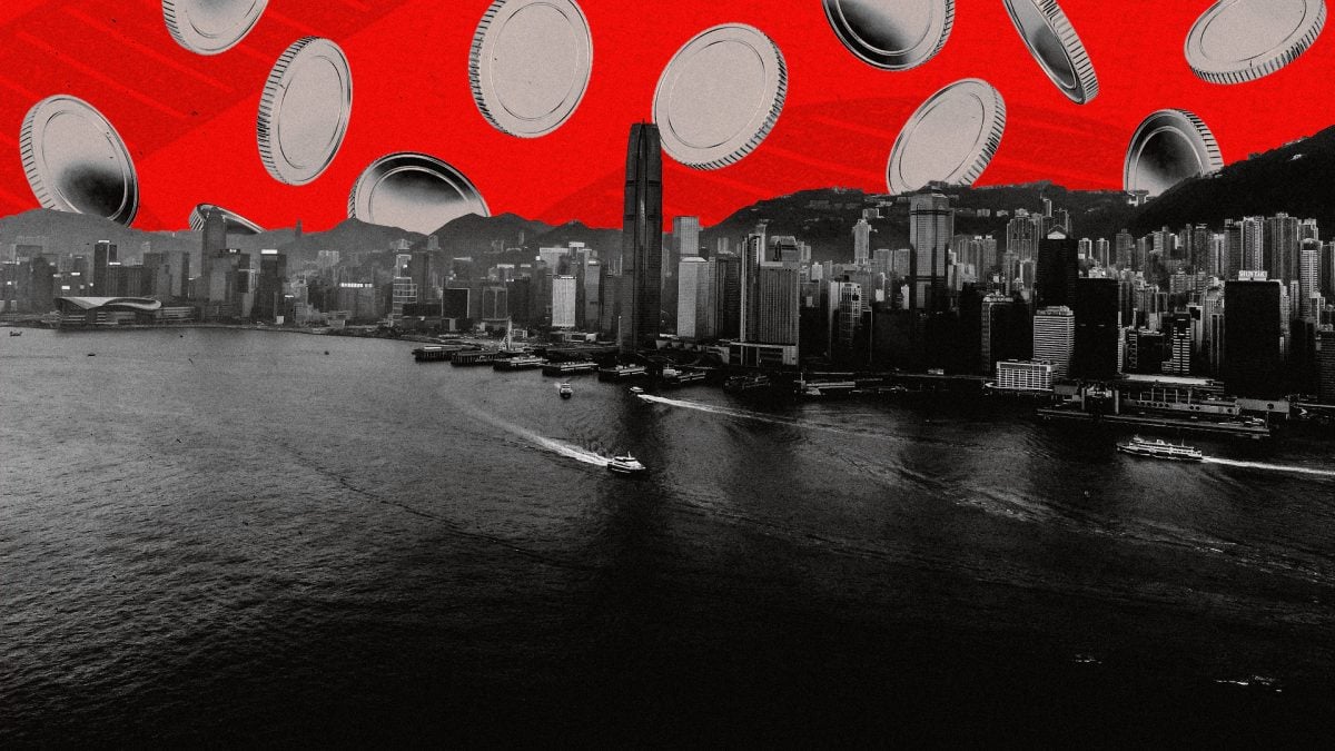 HashKey股票在香港上市首日下跌3%，此前该公司完成2.06亿美元的IPO。(1)
