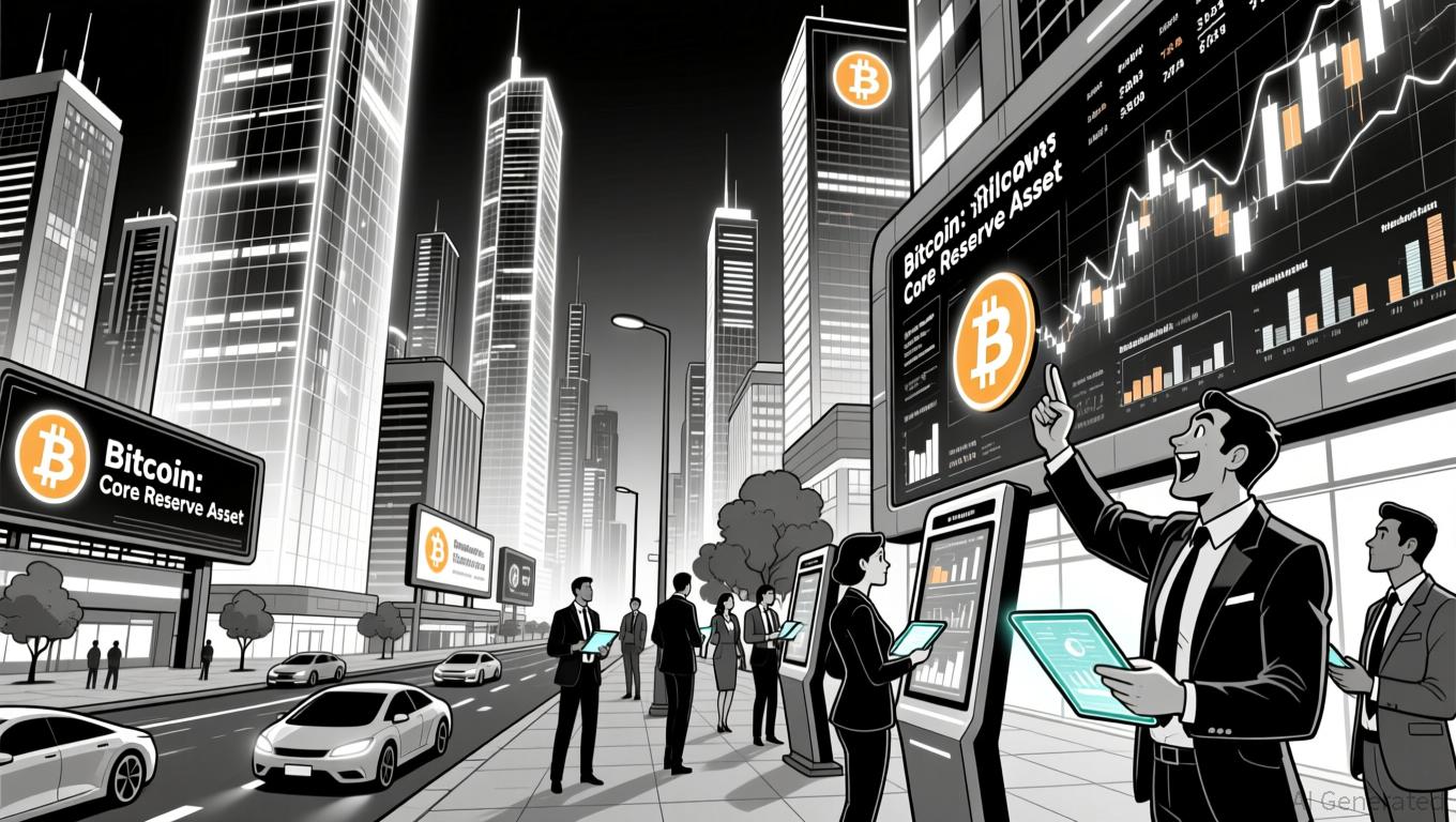 比特币ETF资金流动和巨鲸持仓：机构投资者采用比特币的转折点？(1)