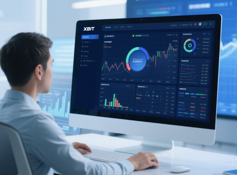 BSC淘金指南：XBIT如何助你穿越“中心化”迷雾，发现链上真Alpha？(3)
