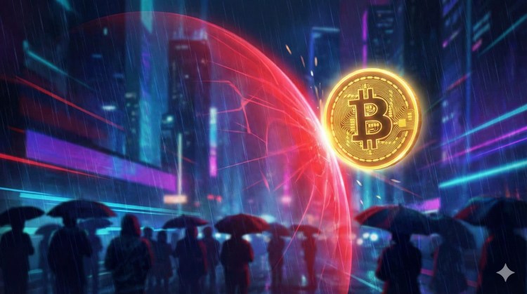 比特币价格受阻引发看跌压力——支撑位面临威胁？(1)