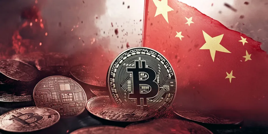 中国再次向加密货币宣战——但其中却有令人震惊的转折(1)