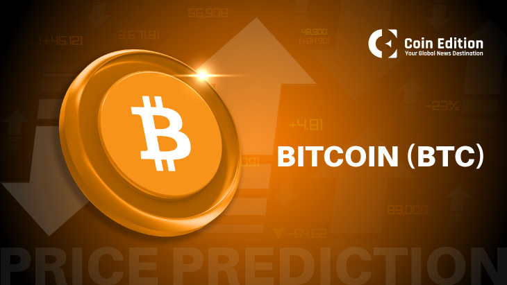 比特币价格预测：贝莱德的 Fink 支持 BTC 为“数字黄金”(1)