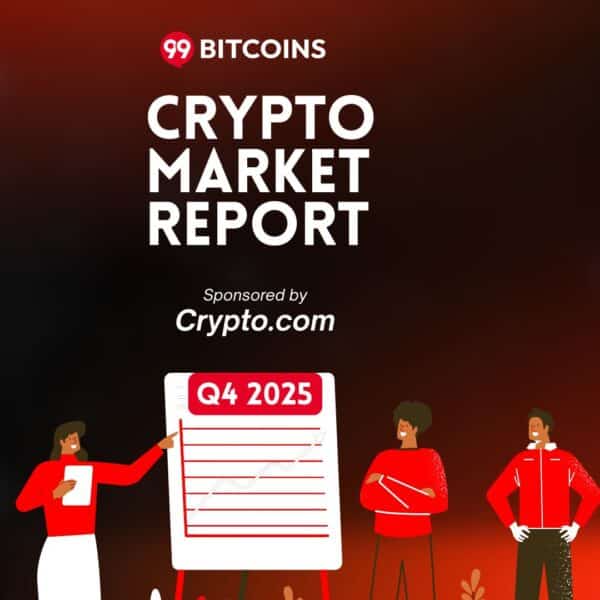 加密货币的“最佳季度”并未到来：2025年第四季度市值蒸发1万亿美元，比特币下跌，机构投资者分崩离析(1)