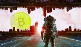 加密货币交易员公布比特币40万美元的惊人目标价，称比特币正在重现传奇技术形态(1)
