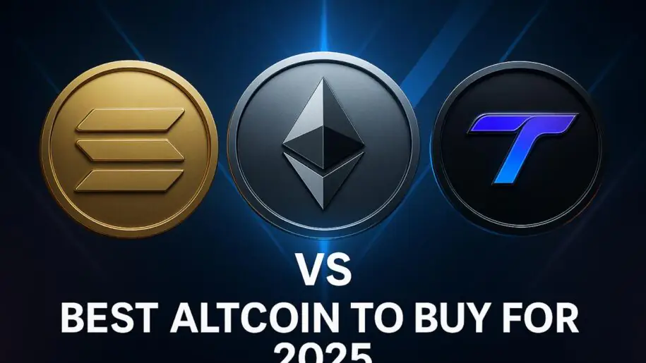 Solana 与以太坊 ETF 之争升温——Tapzi Crypto 成为 2025 年最值得购买的山寨币(2)
