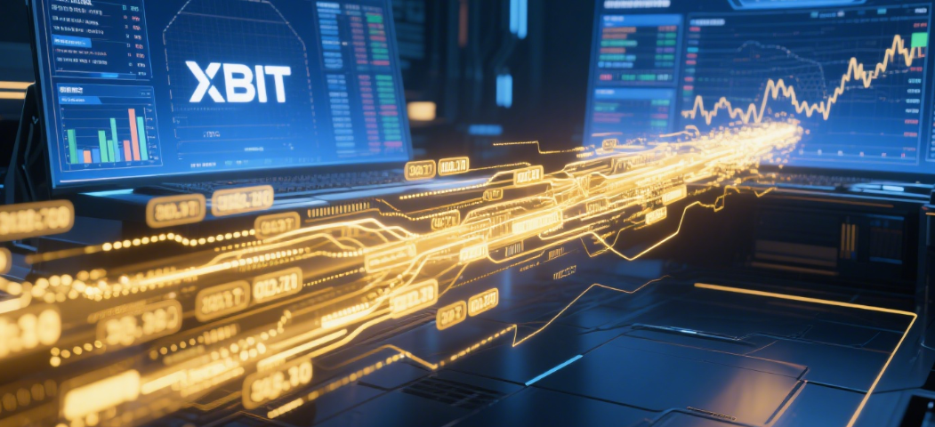 XBIT:AI驱动的智能去中心化交易平台,超越Gate的优势(3) XBIT:AI驱动的智能去中心化交易平台,超越Gate的优势(3)