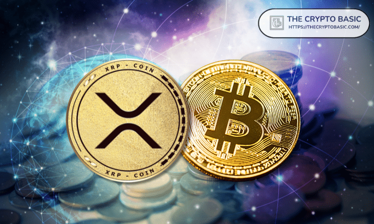 XRP 能取代比特币成为数字黄金吗？XRP 需要涨到多高才能扭转局面？(1)