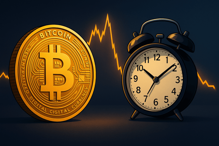 比特币命运10月31日已定？分析师称时间紧迫(1)
