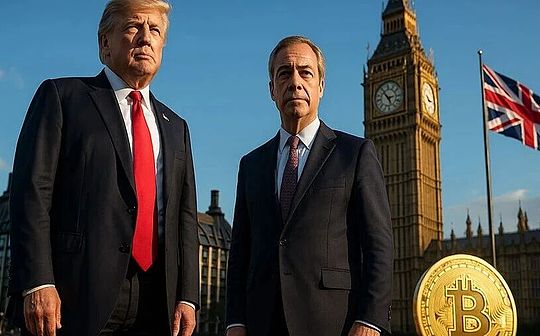 英国试图建立价值50亿英镑的比特币储备难点在哪？(1)