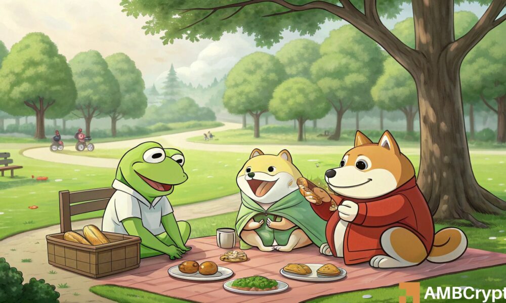 BONK、SHIB、PEPE 等等——表情包币真的又开始流行了吗?(1) BONK、SHIB、PEPE 等等——表情包币真的又开始流行了吗?(1)