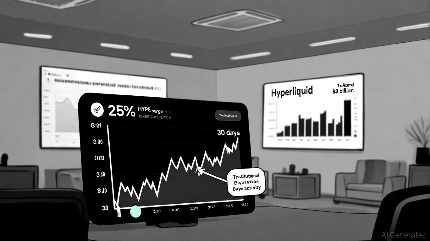 机构投资者通过期货 ETF 投资比特币：为何 Hyperliquid ETF 向美国证券交易委员会提交文件预示着散户和机构投资者将迎来重大投资机遇(2)