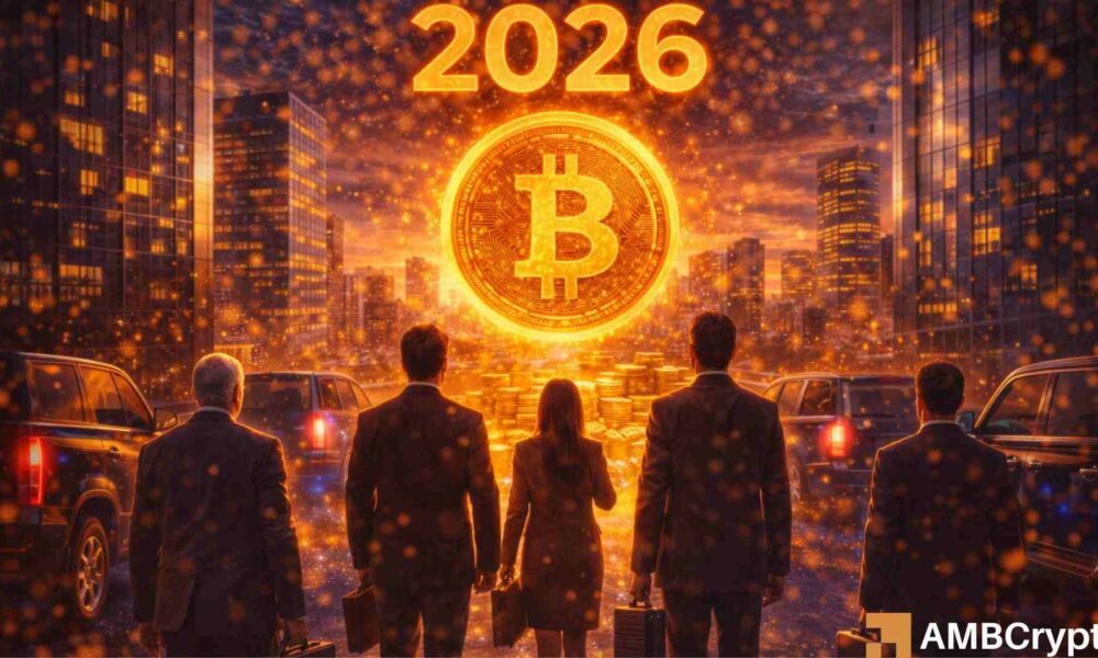 比特币ETF的“狮子般”表现或将带来1500亿美元的年度资金流入。(1) 比特币ETF的“狮子般”表现或将带来1500亿美元的年度资金流入。(1)