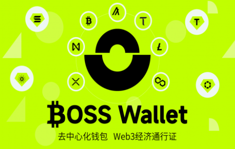 币圈人必看：Bosswallet钱包如何用0 Gas费实现安全转账？(4)