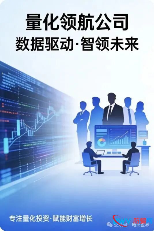 剧本杀！“量化领航”的收割三部曲：你现在走到哪一步了？(1)