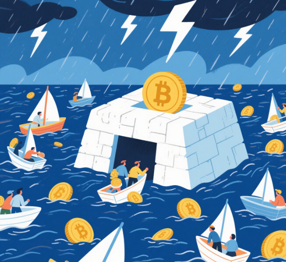 每秒交易超50亿的USDT,为何总在「等值美元」边缘疯狂试探?(4) 每秒交易超50亿的USDT,为何总在「等值美元」边缘疯狂试探?(4)