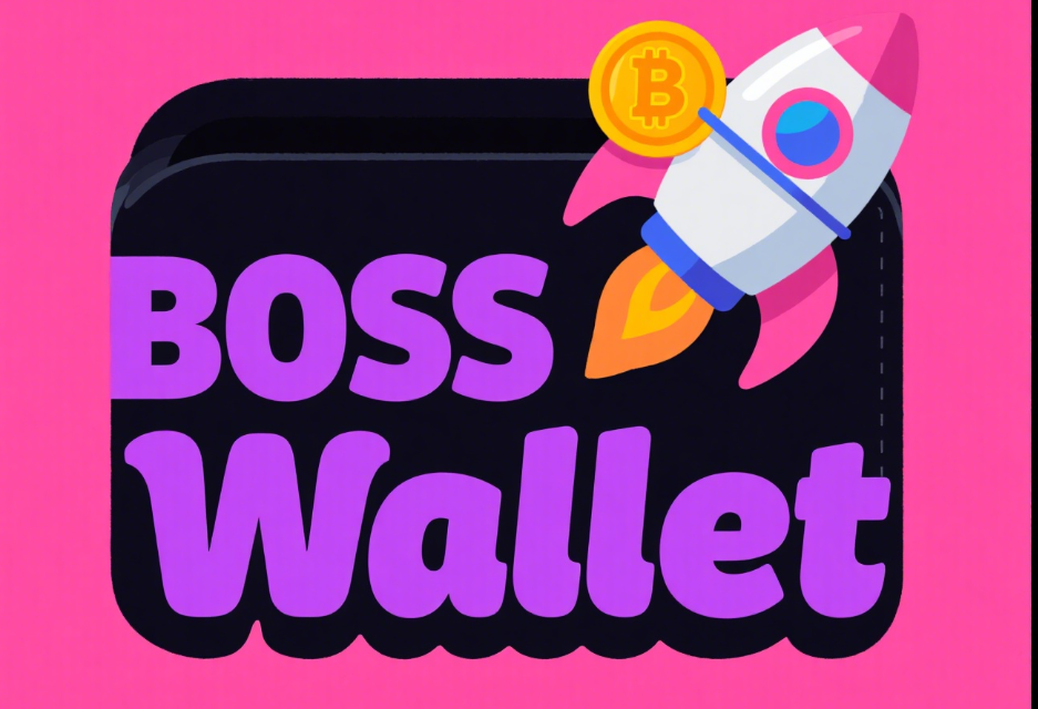 高速区块链钱包：Boss Wallet 如何以“闪电”速度，革新您的链上体验？(4)