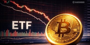 尽管宏观经济承压且ETF资金外流，比特币价格依然保持稳定——以下是其发展背景。(1)