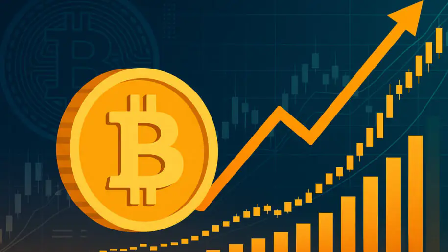 比特币正接近其长期趋势的罕见历史转折点(2)