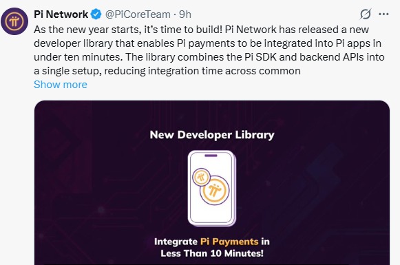 Pi Network支付应用上线,实现10分钟支付集成(2) Pi Network支付应用上线,实现10分钟支付集成(2)
