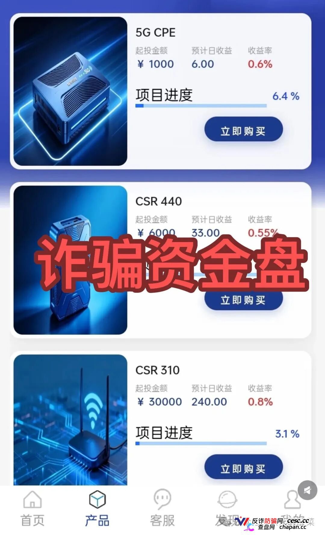 智邦科技｜小额的收益率比中间额度还高，这不叫“划算”，这叫“算盘打到你头上”(1)