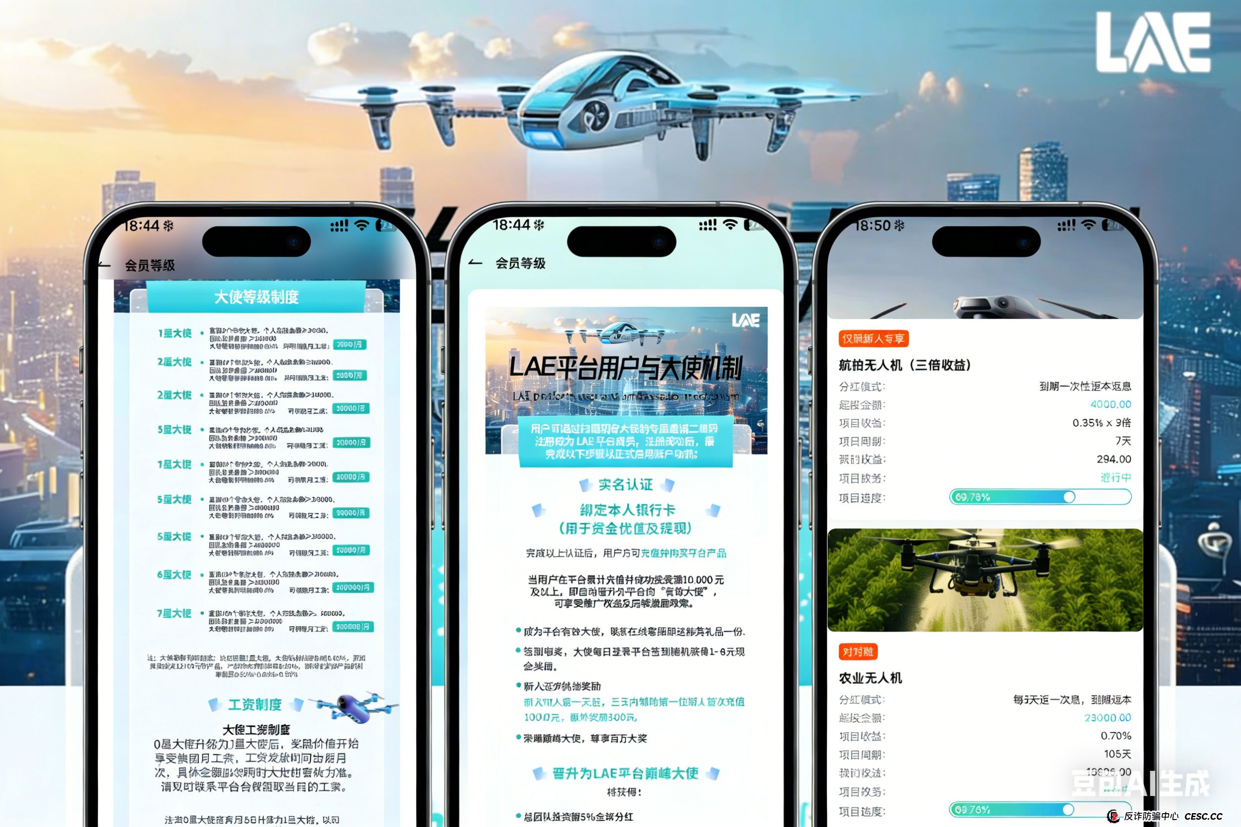 从“20万学开飞机遇跑路”到“LAE”APP:低空经济热潮下的“冰火两重天”(4) 从“20万学开飞机遇跑路”到“LAE”APP:低空经济热潮下的“冰火两重天”(4)