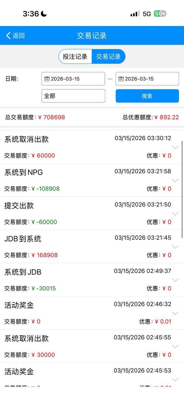 2818平台打的电子,说我流水没有稽核,要求打5倍流水,打完了又叫我打10倍流水(6) 2818平台打的电子,说我流水没有稽核,要求打5倍流水,打完了又叫我打10倍流水(6)