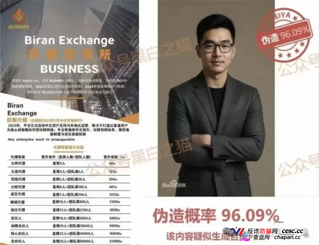 燃生活｜币燃交易所三个月前刚割完，换个名字继续割——柬埔寨园区的“林凯文”们连话术模板都没换(2)