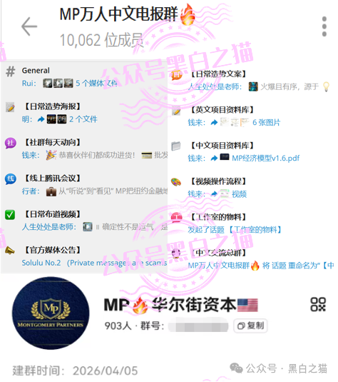 “MP蒙哥马利”项目暗藏玄机,巨大渔网洒向投资人(3) “MP蒙哥马利”项目暗藏玄机,巨大渔网洒向投资人(3)