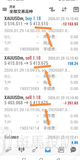 账户还有2500美金却被强平?投资者投诉这家平台致其亏损23000美金本金!(4) 账户还有2500美金却被强平?投资者投诉这家平台致其亏损23000美金本金!(4)