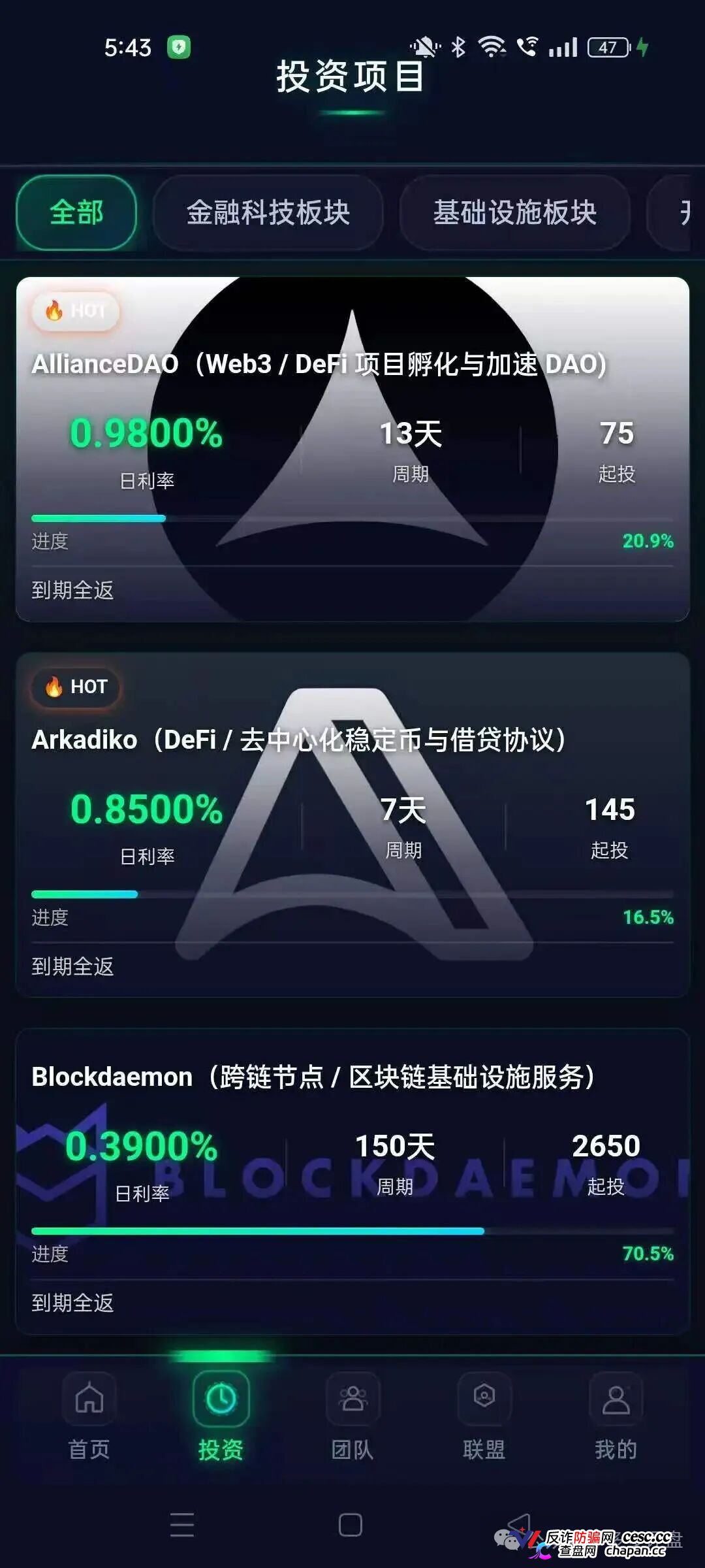 CoinShares套牌盘的H5模板价值三千块,你的积蓄正在给它续服务器费(5) CoinShares套牌盘的H5模板价值三千块,你的积蓄正在给它续服务器费(5)