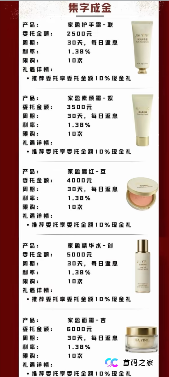 联娱互创崩盘倒计时:从“金满地”到“化妆品盘”,骗子的套路你看懂了吗?(2) 联娱互创崩盘倒计时:从“金满地”到“化妆品盘”,骗子的套路你看懂了吗?(2)