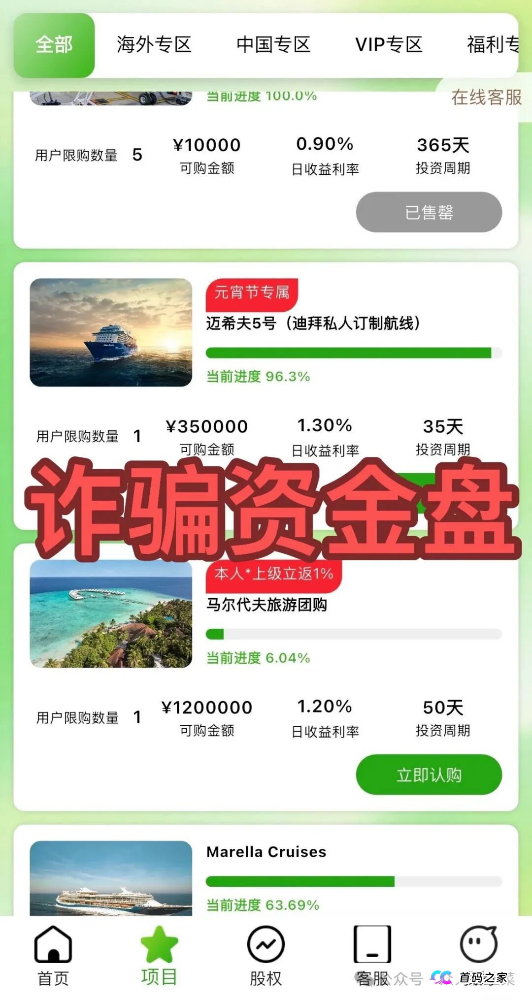 独家拆解：途易金旅的“金融创新”，骗的就是看不懂数学的你(3)