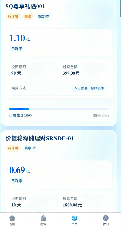 Sirius|日利率1.1%,年化401.5%,巴菲特看了要拜师——靖因药业的正规门面成了骗子最好的伪装(2) Sirius|日利率1.1%,年化401.5%,巴菲特看了要拜师——靖因药业的正规门面成了骗子最好的伪装(2)