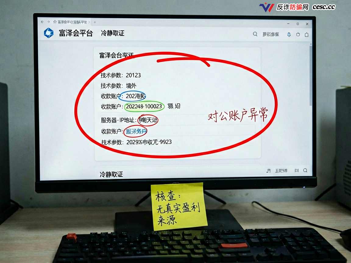 富泽会:高危资金盘预警,警惕崩盘风险,立即撤出
