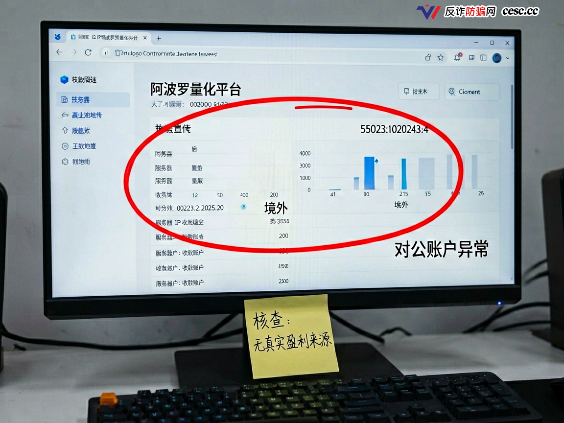 阿波罗量化高位单割，煜志金融平移盘崩盘在即，速撤本金