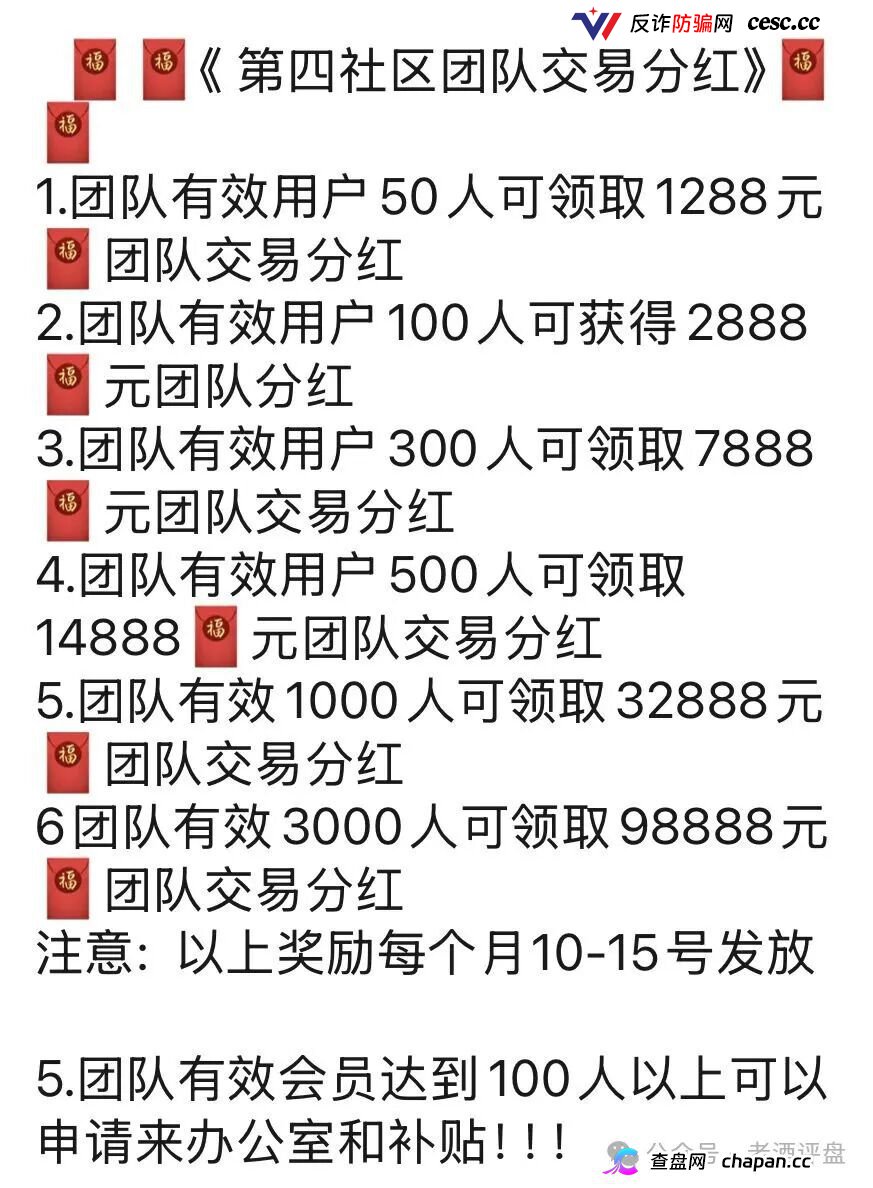 警惕VIVBIT威宝AI极速社区：野鸡交易所跟单包装，本质纯纯杀猪盘！(3)
