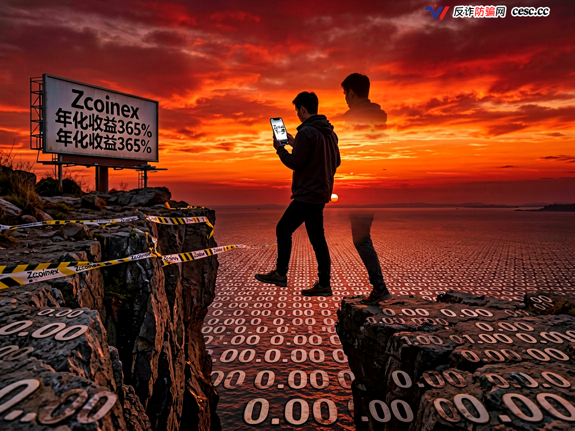 Zcoinex：半年养鱼，泡沫已满，即将收割跑路