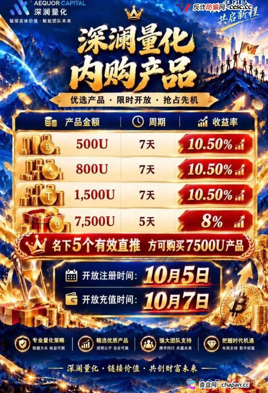 紧急预警|深澜量化(AEQUOR CAPITAL):你投的“做市流动池”,技术上根本不存在(4) 紧急预警|深澜量化(AEQUOR CAPITAL):你投的“做市流动池”,技术上根本不存在(4)