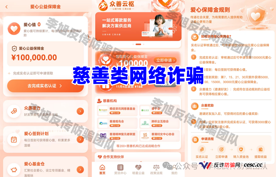 反诈预警:这6个高危涉诈 APP!蹭算力、数字人民币热点,全是传销诈骗陷阱!(6) 反诈预警:这6个高危涉诈 APP!蹭算力、数字人民币热点,全是传销诈骗陷阱!(6)